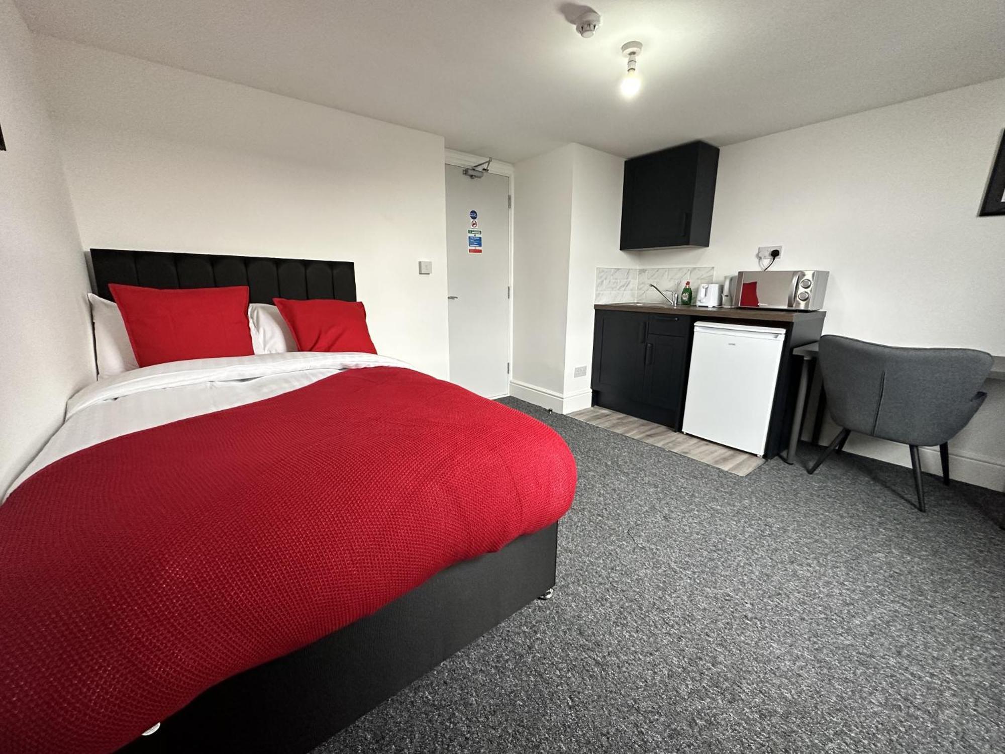 Premier Nottingham Studios - Gawthorne Luaran gambar