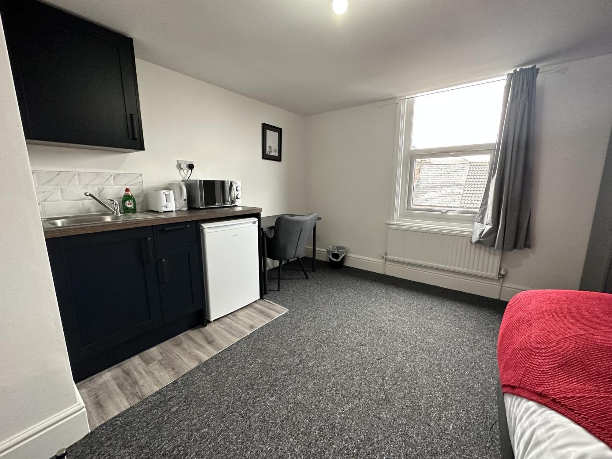 Premier Nottingham Studios - Gawthorne Luaran gambar