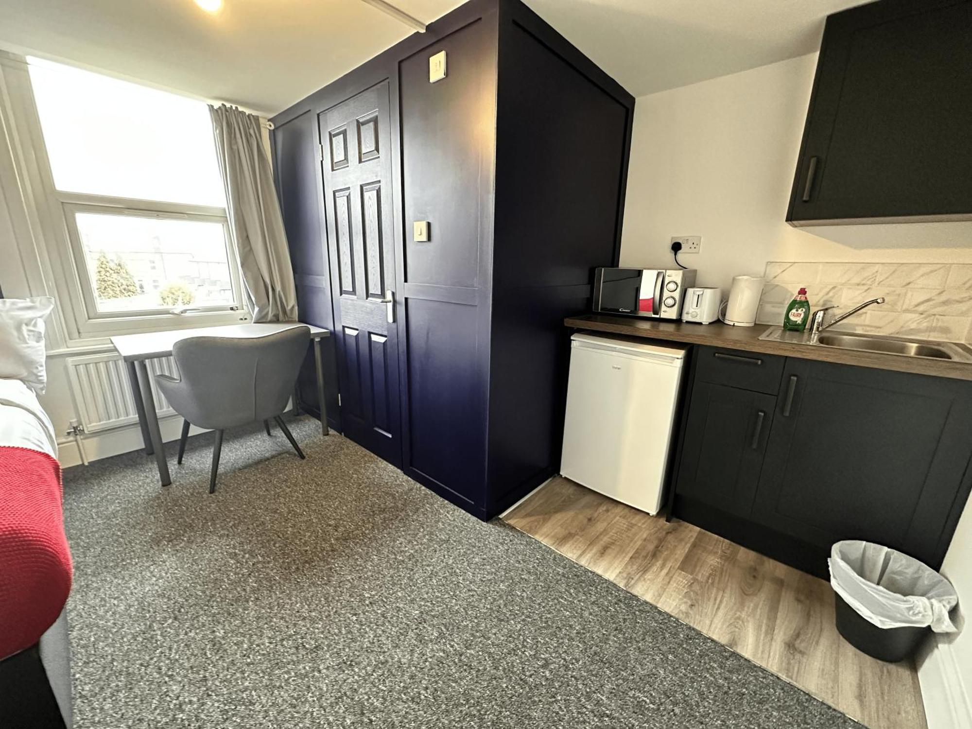 Premier Nottingham Studios - Gawthorne Luaran gambar