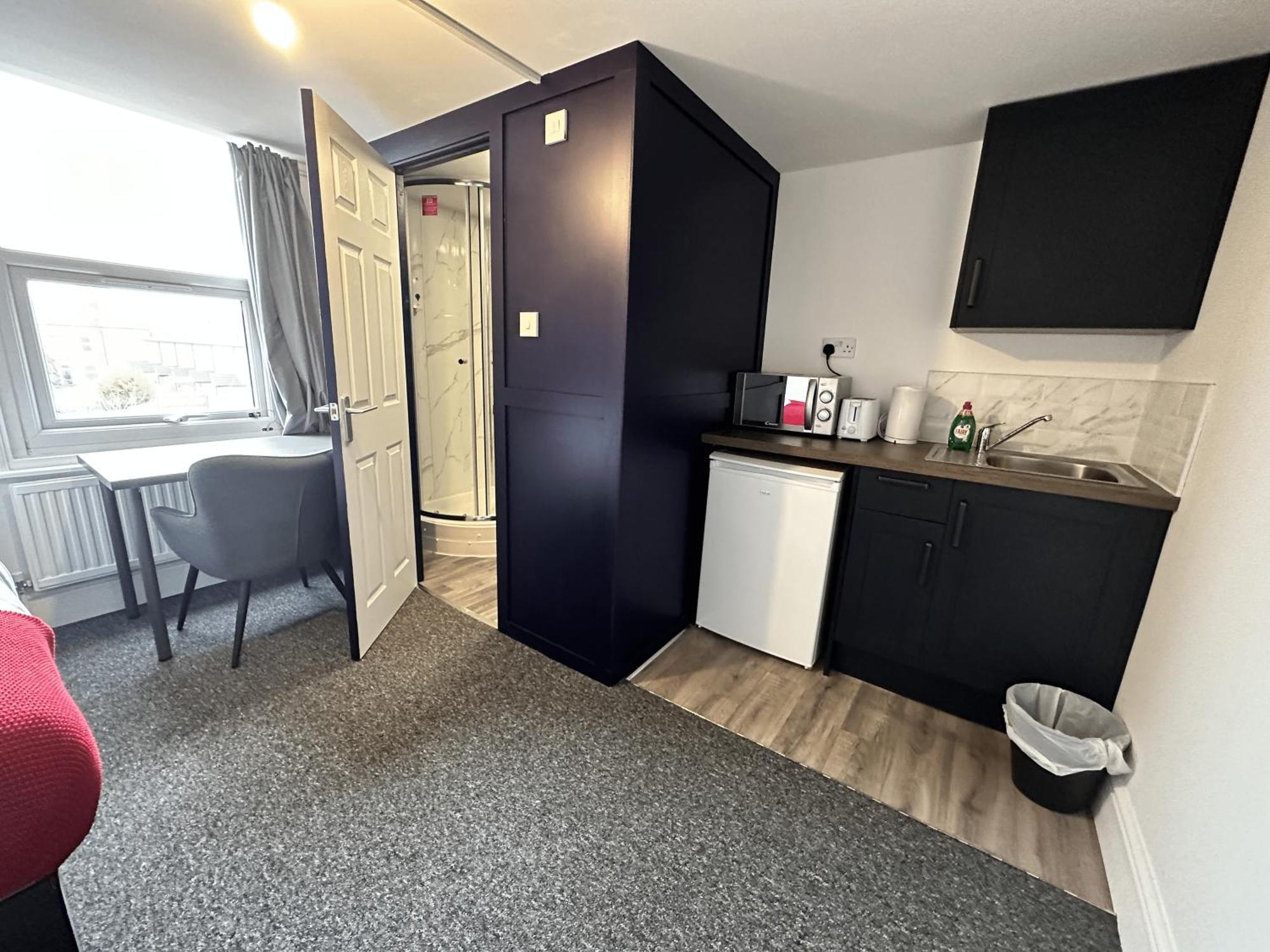 Premier Nottingham Studios - Gawthorne Luaran gambar